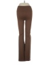 OQQ Brown Active Pants Size S - photo 2