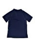 Lands' End Chevron-herringbone Blue Rash Guard Size 10 - 12 - photo 2