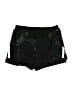 Nike 100% Polyester Graphic Black Athletic Shorts Size L - photo 2