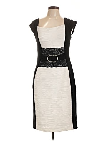 Joseph Ribkoff Cocktail Dress (view 1)