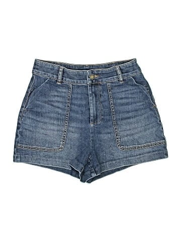 Ramy Brook Denim Shorts (view 1)