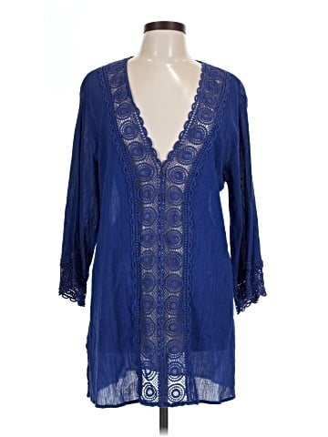 La Blanca Swimsuit Cover Up (view 1)