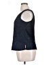Dana Kay 100% Polyester Blue Sleeveless T-Shirt Size 16W - photo 5