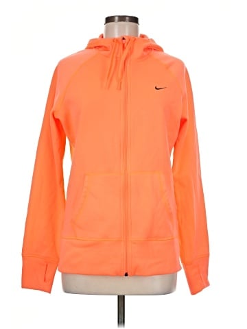 Nike Zip Up Hoodie (view 1)