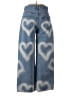 Adika Hearts Blue Jeans Size S - photo 2