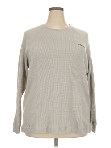 Columbia Pullover Sweater (view 1)