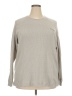 Columbia Gray Pullover Sweater Size XXL - photo 1