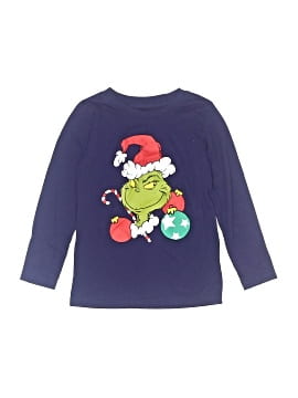 Isaac Morris Limited Long Sleeve T-Shirt (view 1)