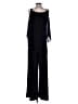 MSK Black Jumpsuit Size S - photo 2