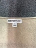 Minnie Rose 100% Cashmere Tan Cashmere Pullover Sweater Size L - photo 7
