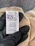 Minnie Rose 100% Cashmere Tan Cashmere Pullover Sweater Size L - photo 8