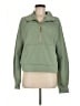 Lululemon Athletica Green Sweatshirt Size Med - Lg - photo 1