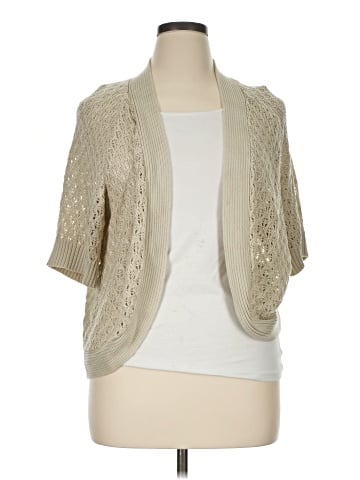Liz Claiborne Cardigan (view 1)