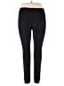 ShoSho Solid Black Active Pants Size 3X - photo 2