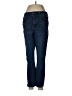 Seven7 Solid Blue Jeans Size 8 - photo 1