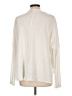 Out From Under Ivory Long Sleeve Top Size L - photo 2