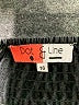Line & Dot Solid Black Casual Skirt Size 16 - photo 4