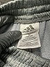 Adidas Gray Track Pants Size 10 - 12 - photo 3