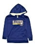NHL 100% Polyester Blue Pullover Hoodie Size 10 - photo 1