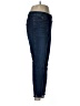 Seven7 Solid Blue Jeans Size 8 - photo 4
