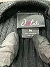 Dots Black Turtleneck Sweater Size M - photo 7
