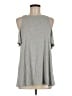 Kimchi Blue Gray Short Sleeve Top Size M - photo 1
