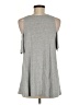 Kimchi Blue Gray Short Sleeve Top Size M - photo 2