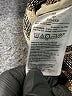 Gap 100% Polyester Plaid Ivory Coat Size XS - photo 8