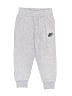 Nike Gray Sweatpants Size 2 - 3T - photo 1