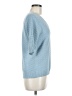 Ella Moss Blue Pullover Sweater Size M - photo 4