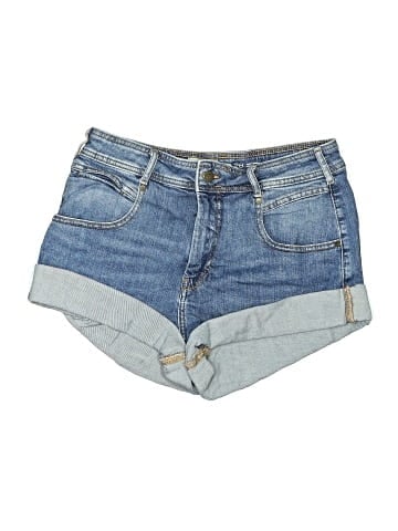 Pilcro Denim Shorts (view 1)