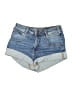 Pilcro Blue Denim Shorts Size 28 waist - photo 1