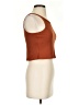 Unbranded Brown Tank Top Size S - photo 4