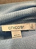 Chico's Blue Turtleneck Sweater Size XXL (4) - photo 7