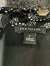 Ann Taylor Black Short Sleeve Blouse Size S - photo 7