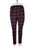 Torrid Plaid Burgundy Casual Pants Size 3X Plus (3) - photo 2