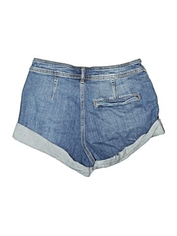 Pilcro Denim Shorts (view 2)