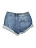 Pilcro Blue Denim Shorts Size 28 waist - photo 2