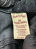 Faded Glory Paisley Black Casual Pants Size 3X - photo 4