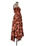 A.L.C. Paisley Orange Casual Dress Size 6 - photo 4
