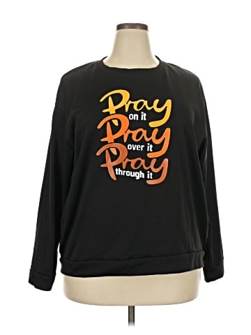Unbranded Long Sleeve T-Shirt (view 1)