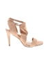 Vince Camuto Tan Sandals Size 8 - photo 1