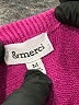 &merci Pink Pullover Sweater Size M - photo 7