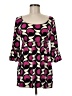 Max Studio Pink 3/4 Sleeve Blouse Size M - photo 1