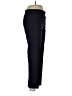 Elliott Lauren Solid Black Active Pants Size 12 - photo 4