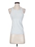 Lululemon Athletica Silver Active Tank Size 0 (estimated) - photo 1