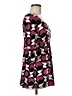 Max Studio Pink 3/4 Sleeve Blouse Size M - photo 4