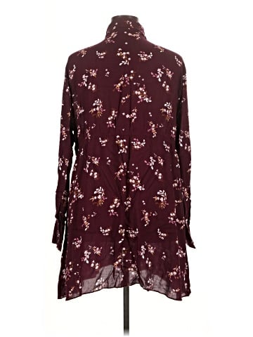 Silver Jeans Co. Long Sleeve Blouse (view 2)