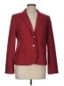 J.Crew Factory Store Tweed Red Blazer Size M (estimated) - photo 1