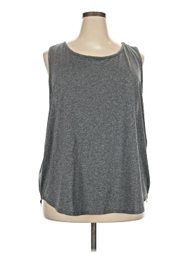 Spalding Athletic Sleeveless T Shirt